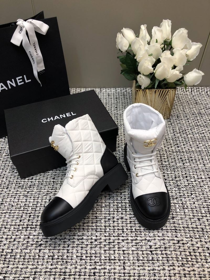 Chanel Boots